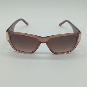 Elegant Brown Sunglasses